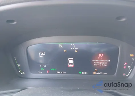 2024 Honda Accord Hybrid Sport from USA, damaged, VIN 1HGCY2F54RA049344